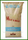 hunde-futter meat & biscuits light